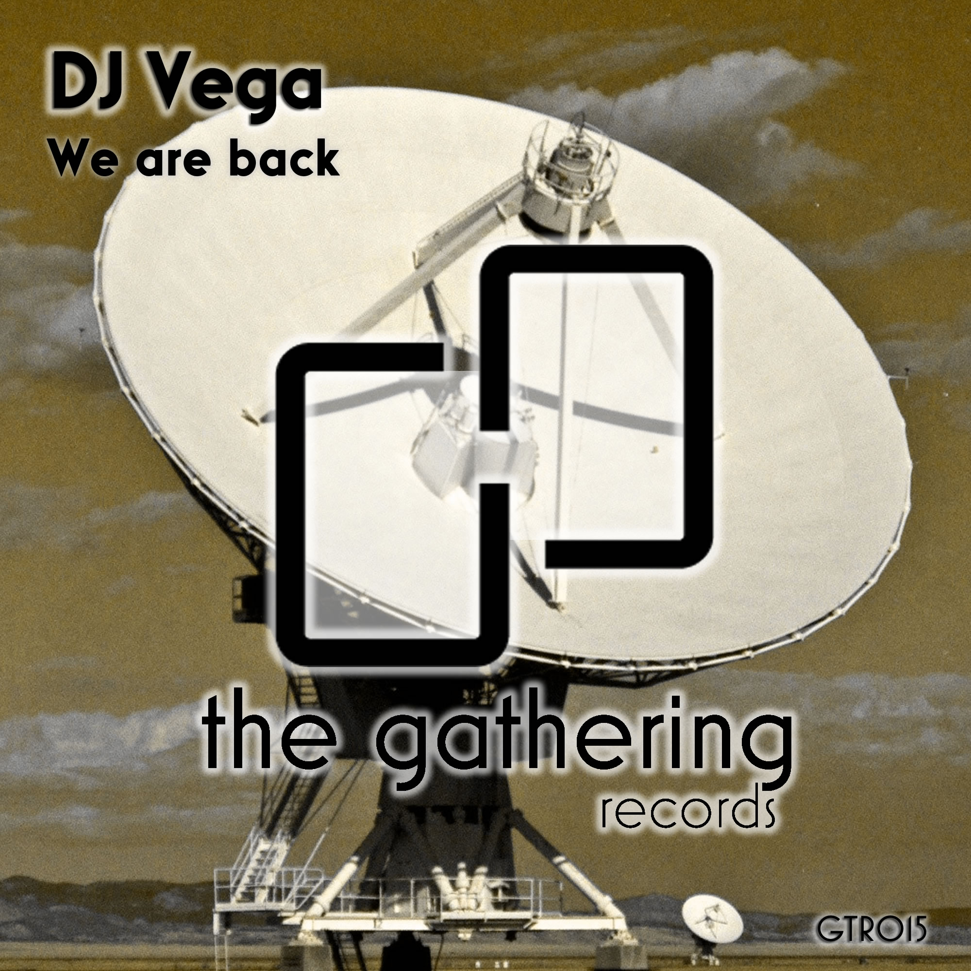 We are back OUT