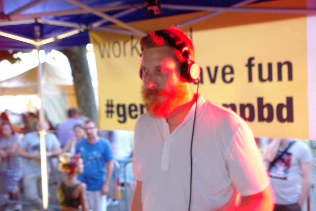 DJ Mfx